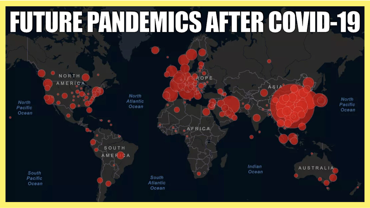 PANDEMICS POST-COVID AND CHINA'S INFLUENCE #covid #china