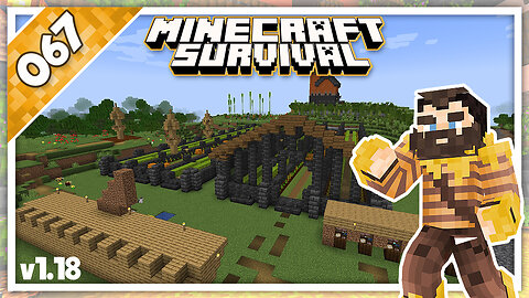 Let's play Minecraft | Longplay Survival | Ep.067 | (No Commentary) 1.18