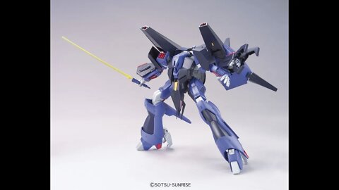 Gundam Batlle Operation 2 : PMX-000 Messala