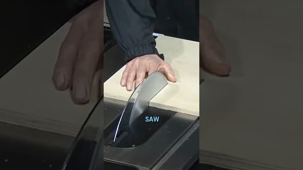 This is The Ultimate Sawstop Finger Test (@sawstop)