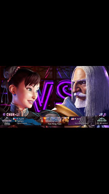 Kuya Kalbo SF6 Casual Match Roundup. Chun Li 4-star Diamond Rank [Hori Fight Stick]