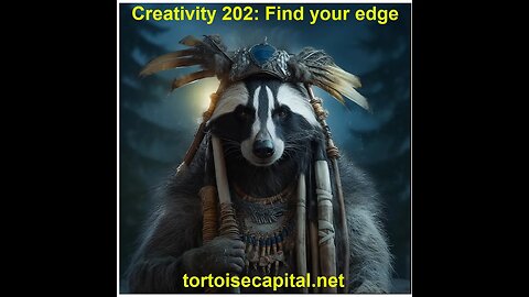 Ken Long Daily Trading Plan Creativity 202, Lesson 21c 20230716
