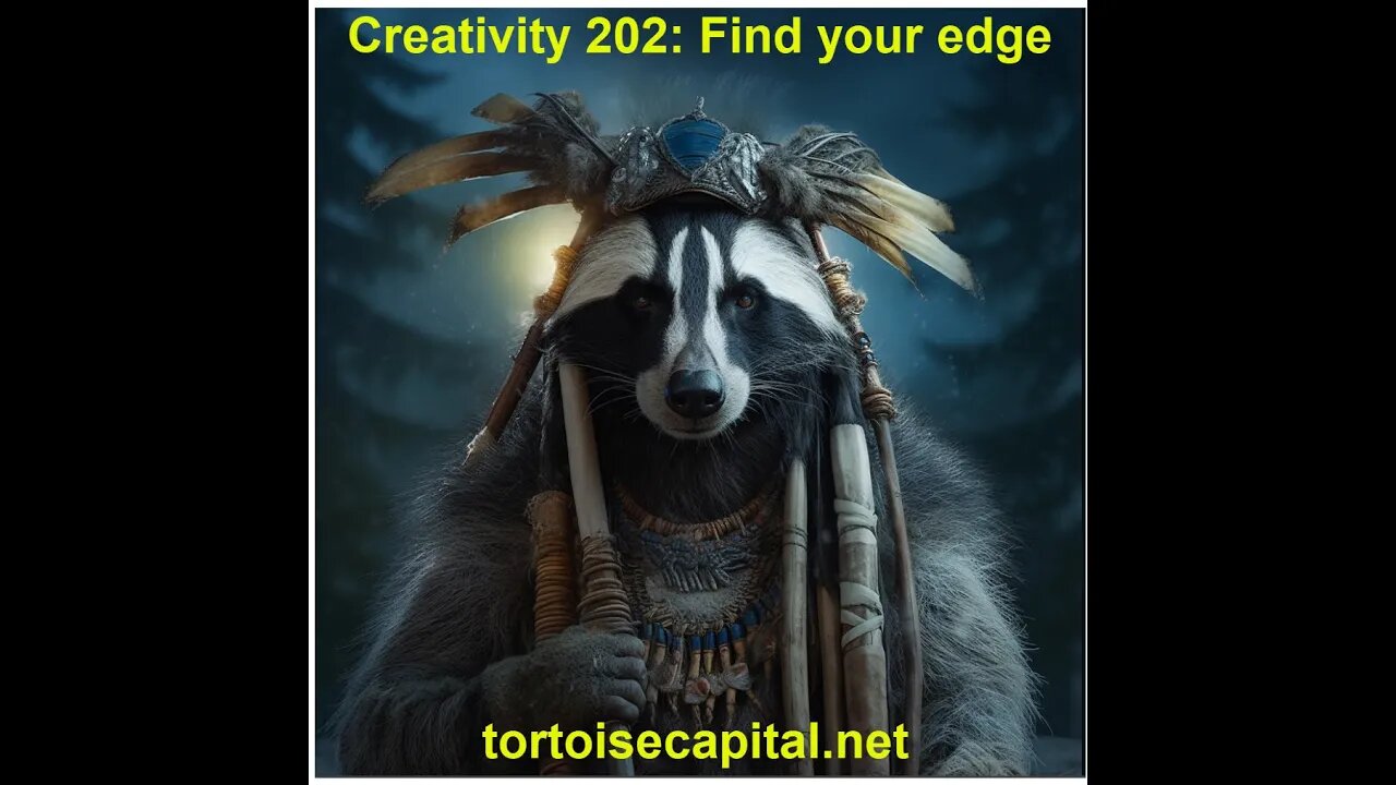 Ken Long Daily Trading Plan Creativity 202, Lesson 21c 20230716