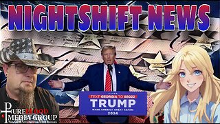 NIGHTSHIFT NEWS- OBAMA SLAMMED, TRUMP IS BUILDING HIS ADMIN AND MORE