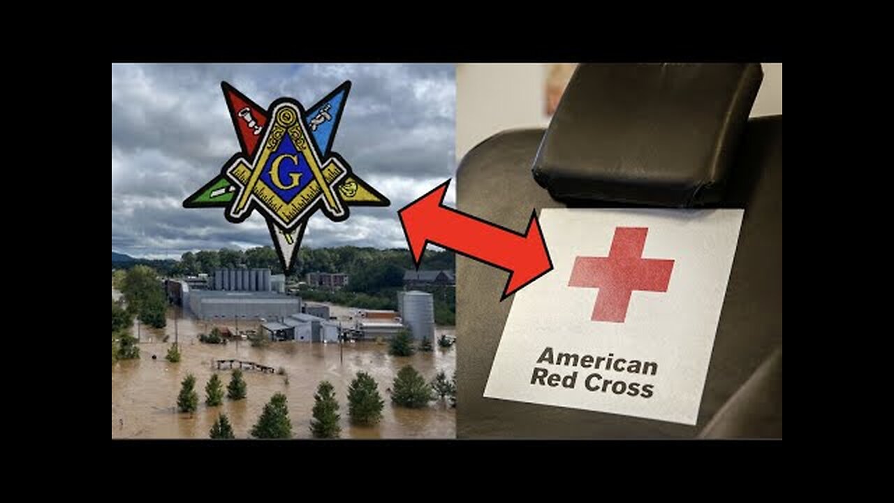 DO YOU WANT TO HELP VICTIMS OF WEAPONIZED WEATHER ATTACKS? THINK AGAIN BEFORE YOU USE THE RED CROSS!