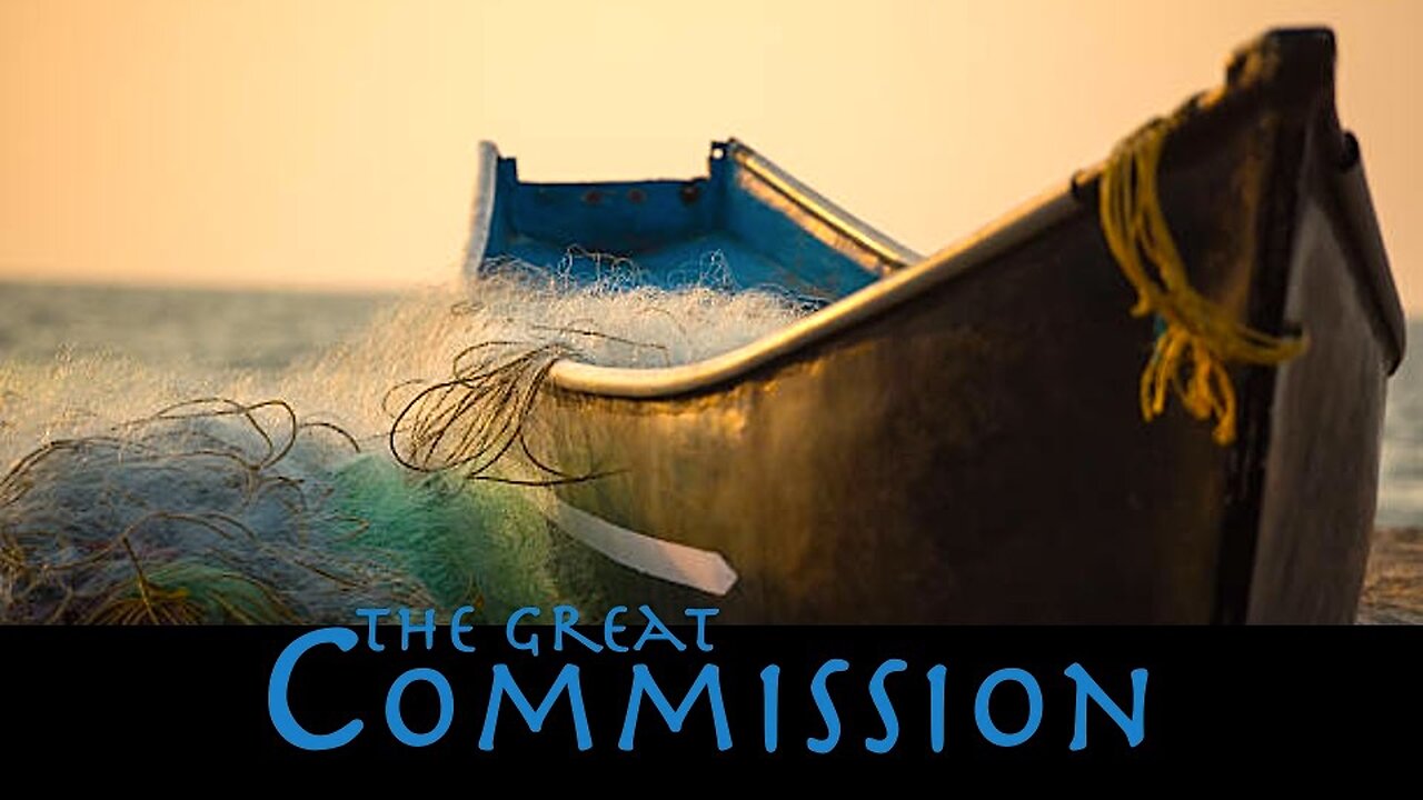 The Great Commission