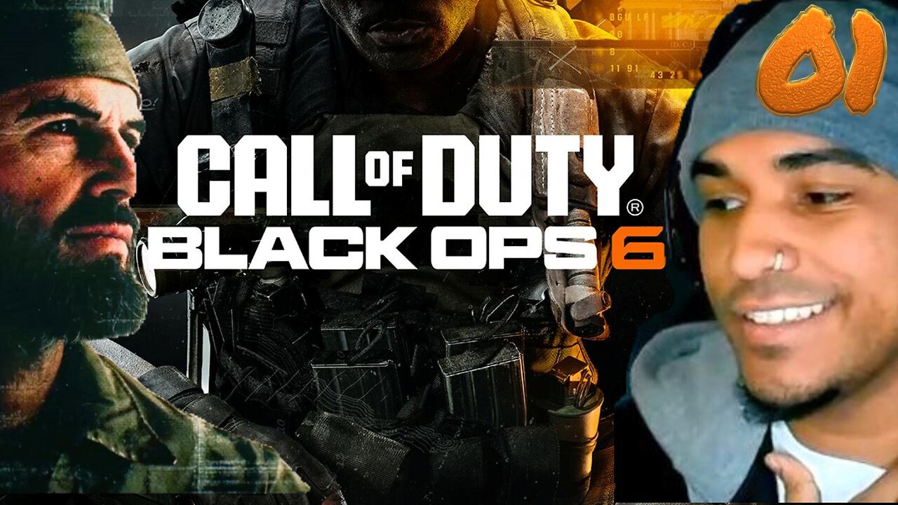 Jugando La Campaña De Call Of Duty Black Ops 6 Parte 1