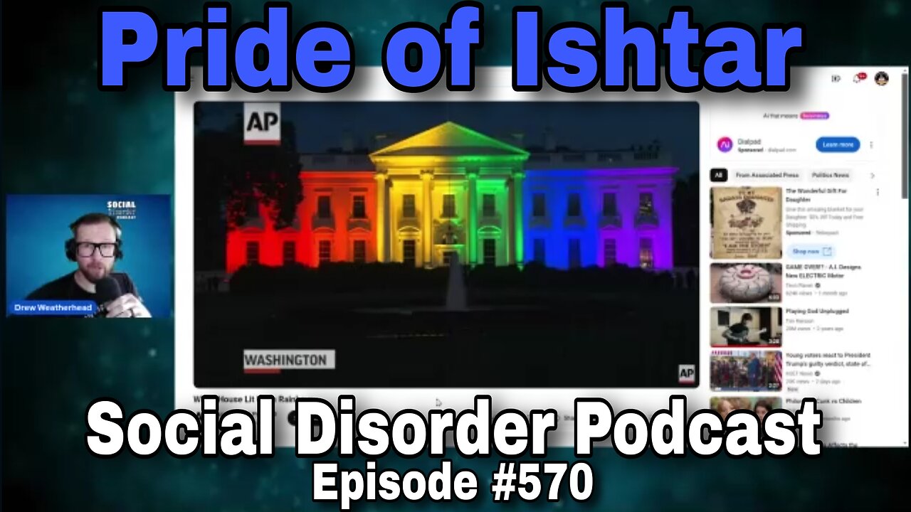 Episode #570 Pride of Ishtar