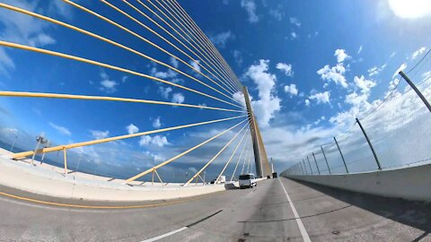 Sunshine Skyway Bridge