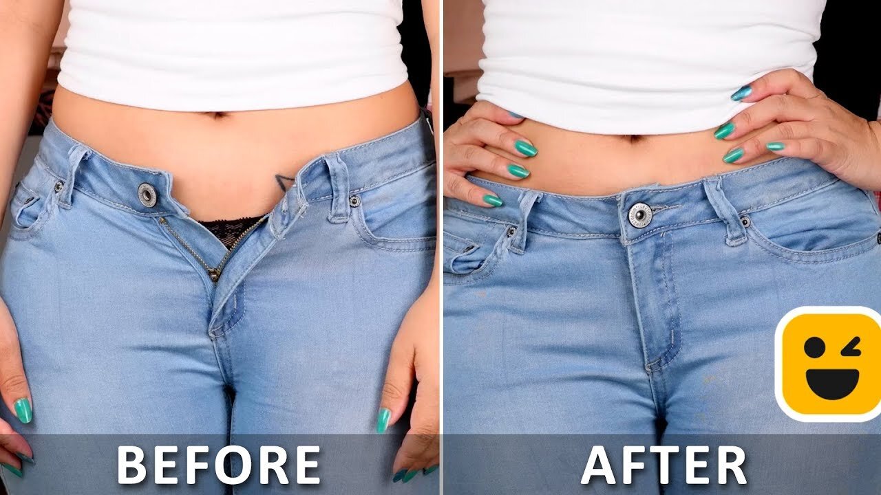 UPGRADE YOUR LOOKS WITH AWESOME CLOTHING HACKS ! DIY Life Hacks and More