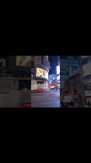 Kardashian Madness #kardashian #timesquare