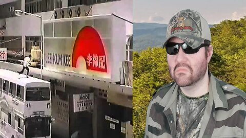 Cinemassacre's Top 10 Jackie Chan Stunts (JS) REACTION!!! (BBT)