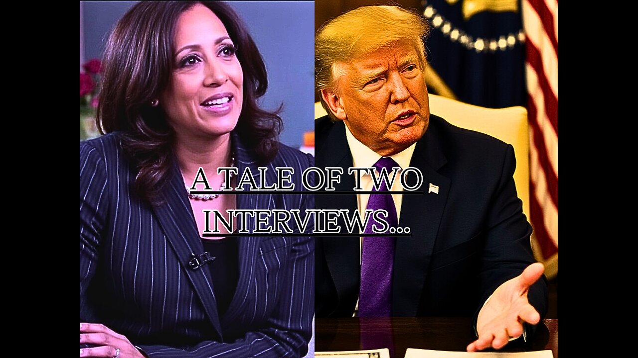 Juicy J's 🔥🔥🔥HOT TOPICS🔥🔥🔥 | A CONTRAST Of The Trump/Harris INTERVIEWS