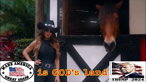 GOD's land