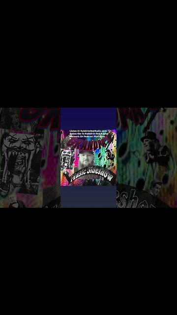 Join The Sideshow #rabbitinredradionetwork #music