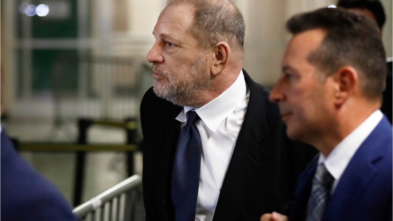 Harvey Weinstein Trial Moved To September