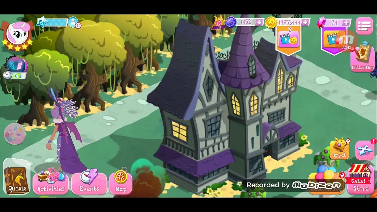 BEHOLD!!! Princess Eris!