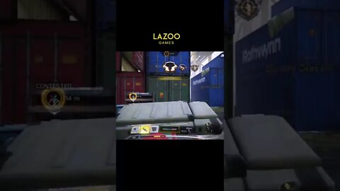 Call of Duty: Mobile - Gameplay #gameplay #shorts #cod #lazoogames