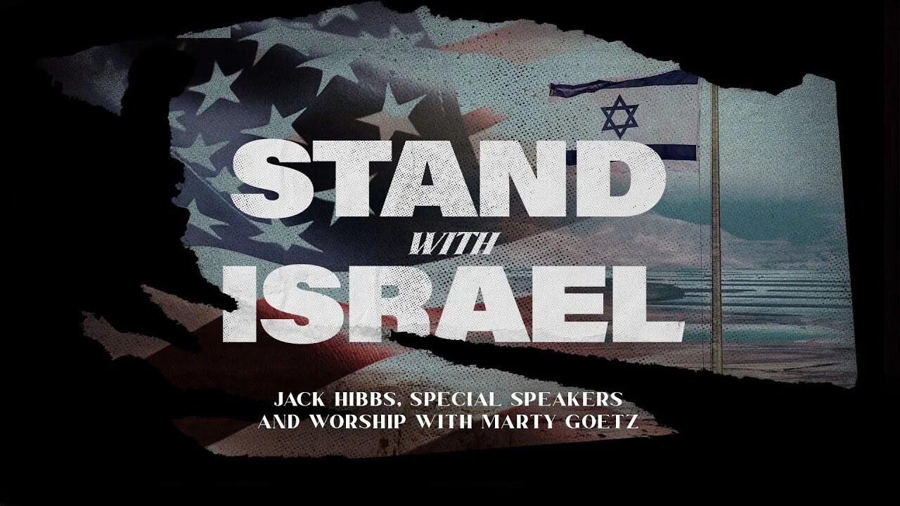 Stand with Israel