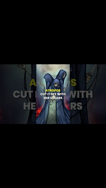 The Three Sisters of Fate | Greek Mythology | Mythical Madness