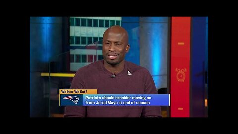 Should Patriots consider moving on from HC Jerod Mayo at end of season? | 'GMFB'