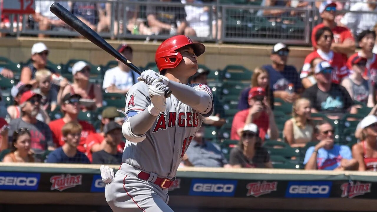 Shohei Ohtani Is The Only Reason To Watch Baseball!