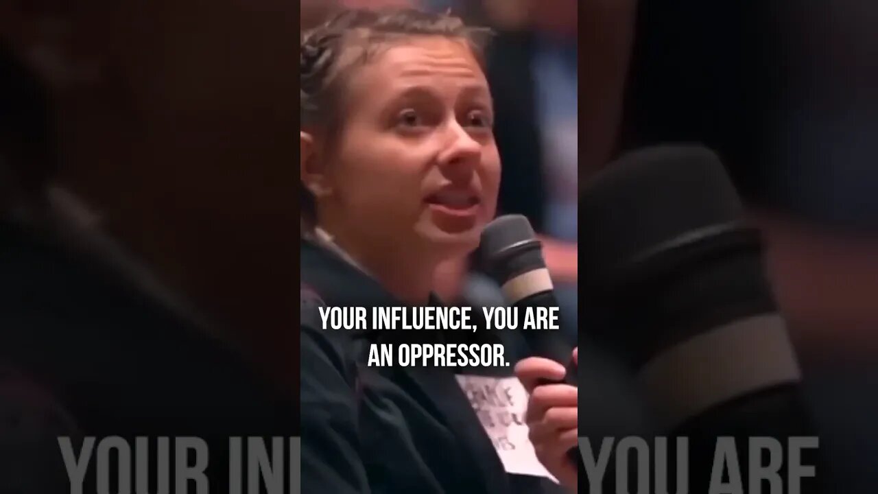 Liberal Has A MELTDOWN Debating Charlie Kirk