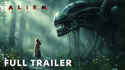 Alien Romulus Official Trailer