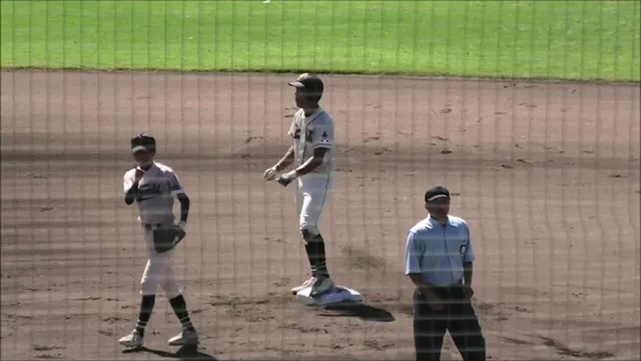 主導権争い！【2023年秋季兵庫県高等学校野球大会】西播ブロック,敗者復活戦④R2,姫路東vs上郡①1IN-3IN