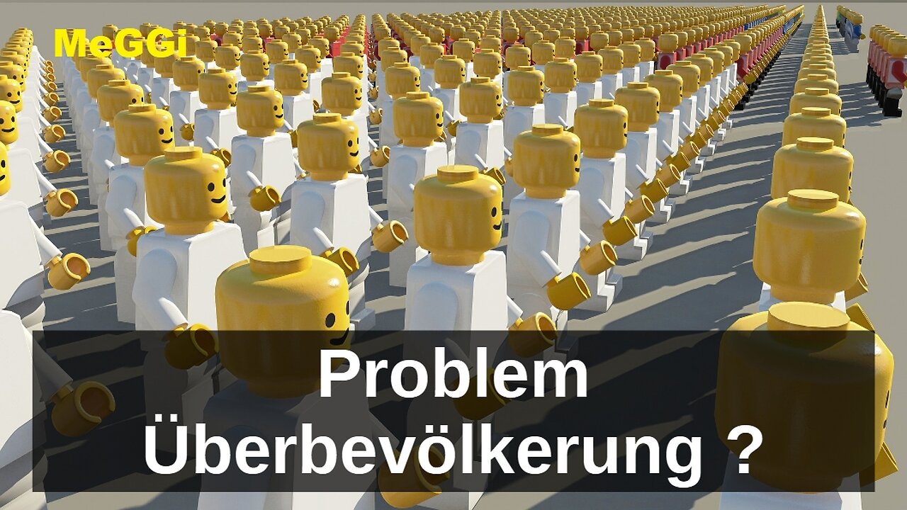 MeGGi - Problem Ueberbevoelkerung ?