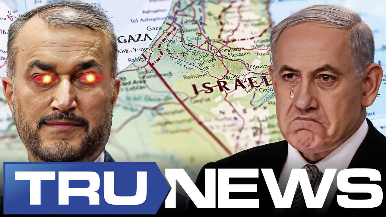 Iran Threatens Pre-emptive Attack….Gaza Invasion on Hold