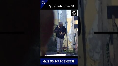 MAIS UM DIA DE SNIPER - ARENA B13