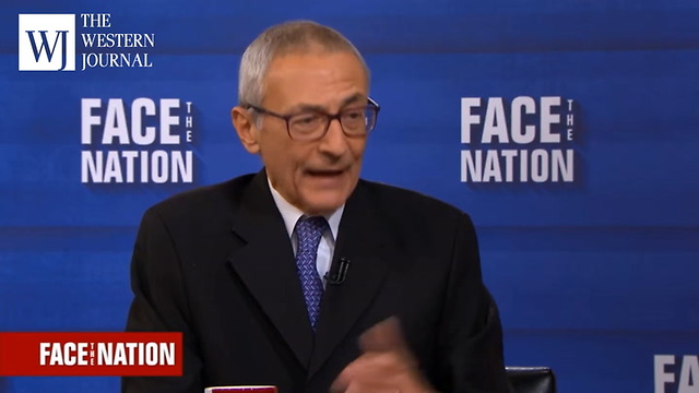 CBS Host To Podesta: How Did Russians Focus On Purple States And Hillary Couldn't?