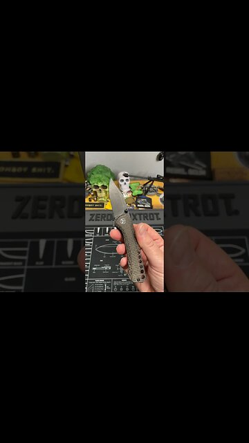 BANG ❗️THIS ITS CRAZY GOOD #edc #everydaycarry #knife