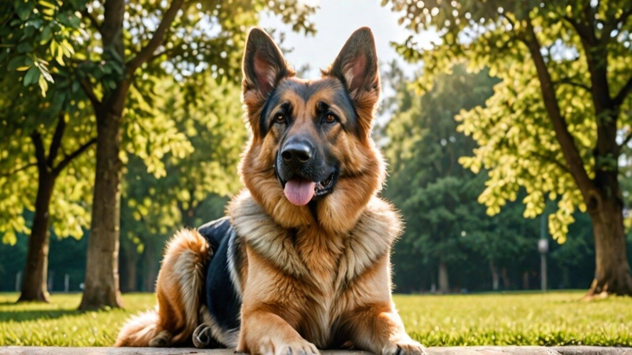 Why The German Shepherd Is The Ultimate Breed! #dog #doglover