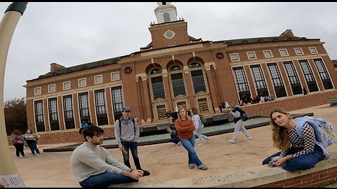 Oklahoma State Univ: Several Fruitful Conversations w/ The Sincere, A Calvinist, And Some Sinners, Proving By Scripture That We Can Live Holy In Christ Jesus