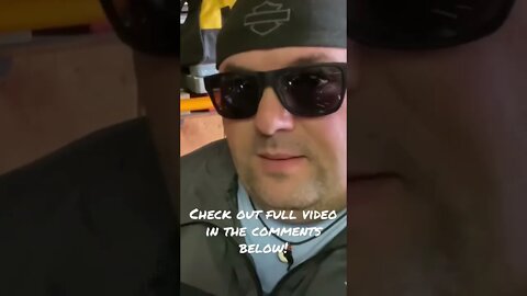 Harley seat mount. #shorts #harleydavidson #funny #funnyvideo