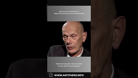 COVID-19 : "Il ne faut pas seulement se concentrer sur le virus" | Daniel Koch