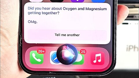 How To Use Siri Offline on iPhone iOS 17