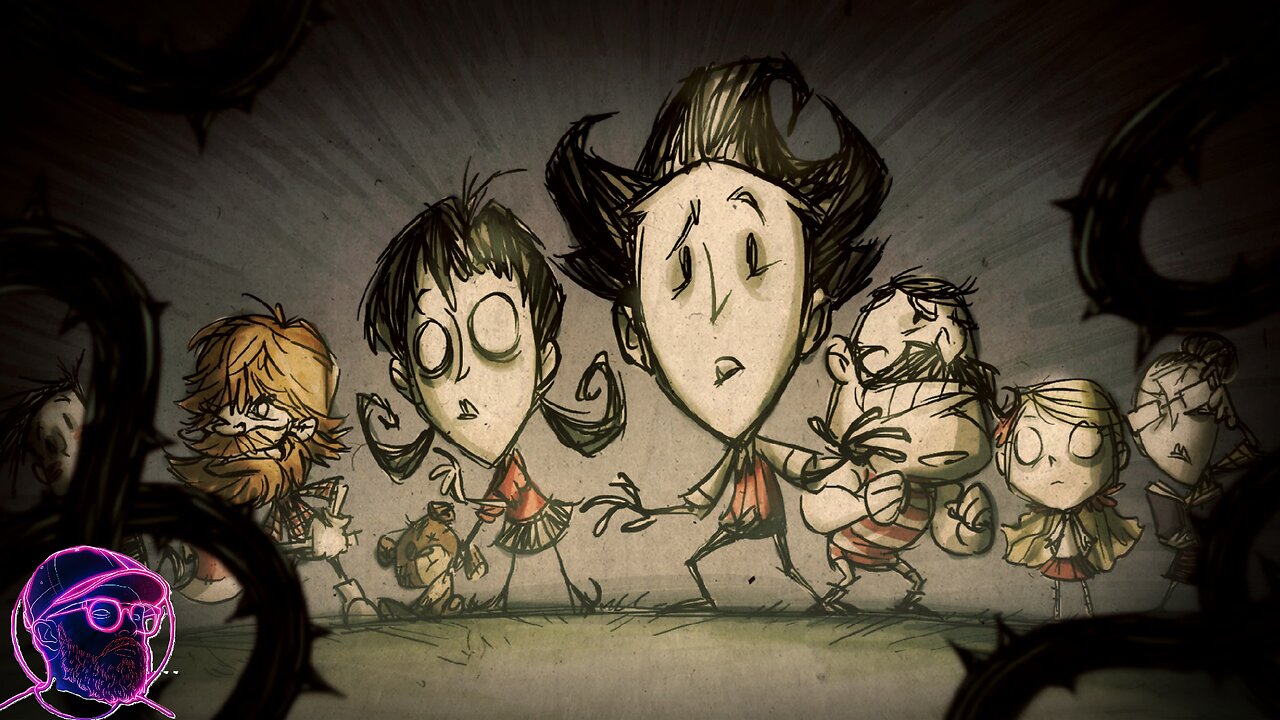 🔴Don't Starve Together with my peeps!