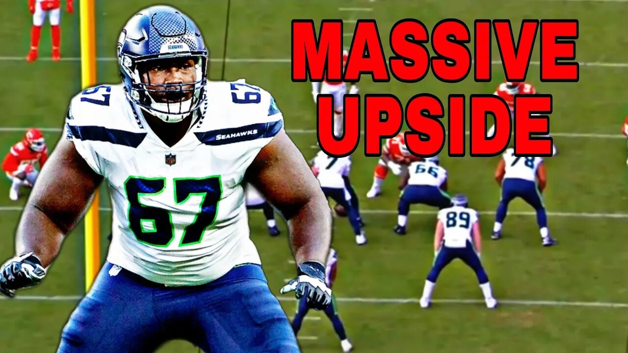 Film Room: Seahawks Charles Cross FLASHED Elite Upside