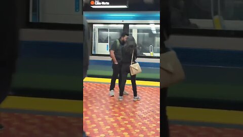 Spacious Lionel Groulx Metro