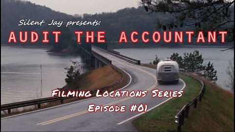 E01 - Audit The Accountant filming locations - Lost City of Etowah - Downtown Locomotive Chase