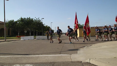 03/18/2021 Mike Company Motivational Run
