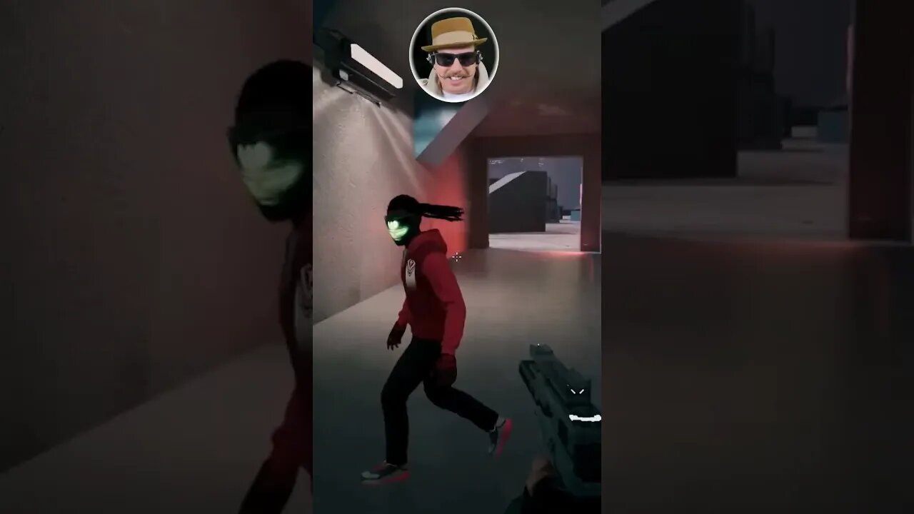 DEADROP melee combat! #gaming #deadrop #drdisrespect