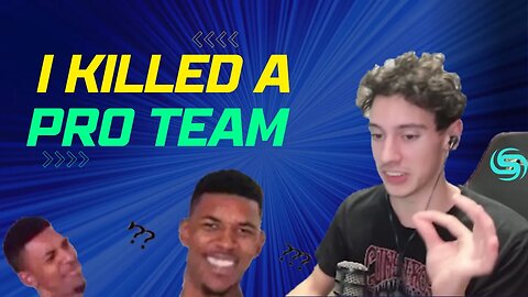 I KILLED THE BEST PRO TEAM ON PUBG!