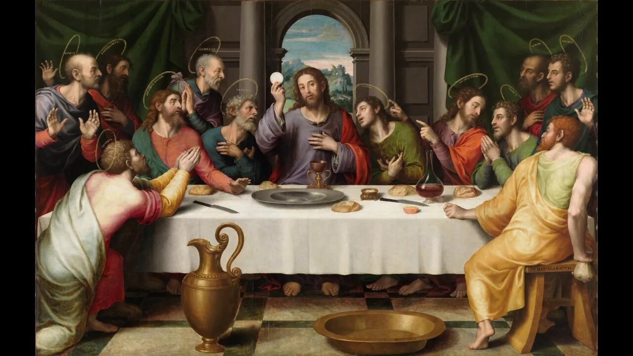 "In Whom Then Do You Trust? My Lord Jesus Christ!" Wednesday of Lent 1 2023