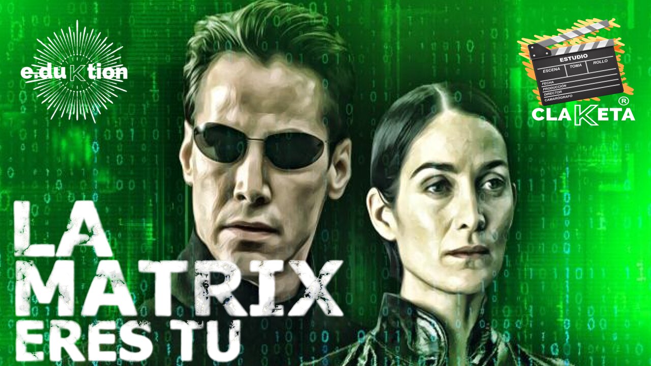 ClaKeta 2: Análisis de la trilogía The Matrix Partes 2y3