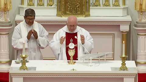 4 septembre - Messe de sainte Dina Bélanger