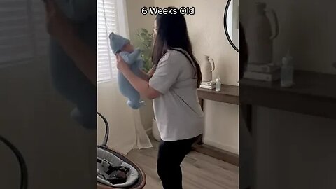 4 Days Old 📸 Arualorejanit #Shorts